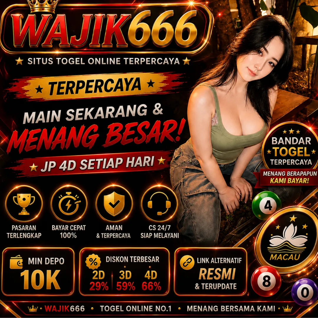 WAJIK666 Banner